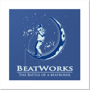 Beat Work Posters and Art